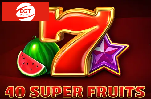 40 Super Fruits Bell Link